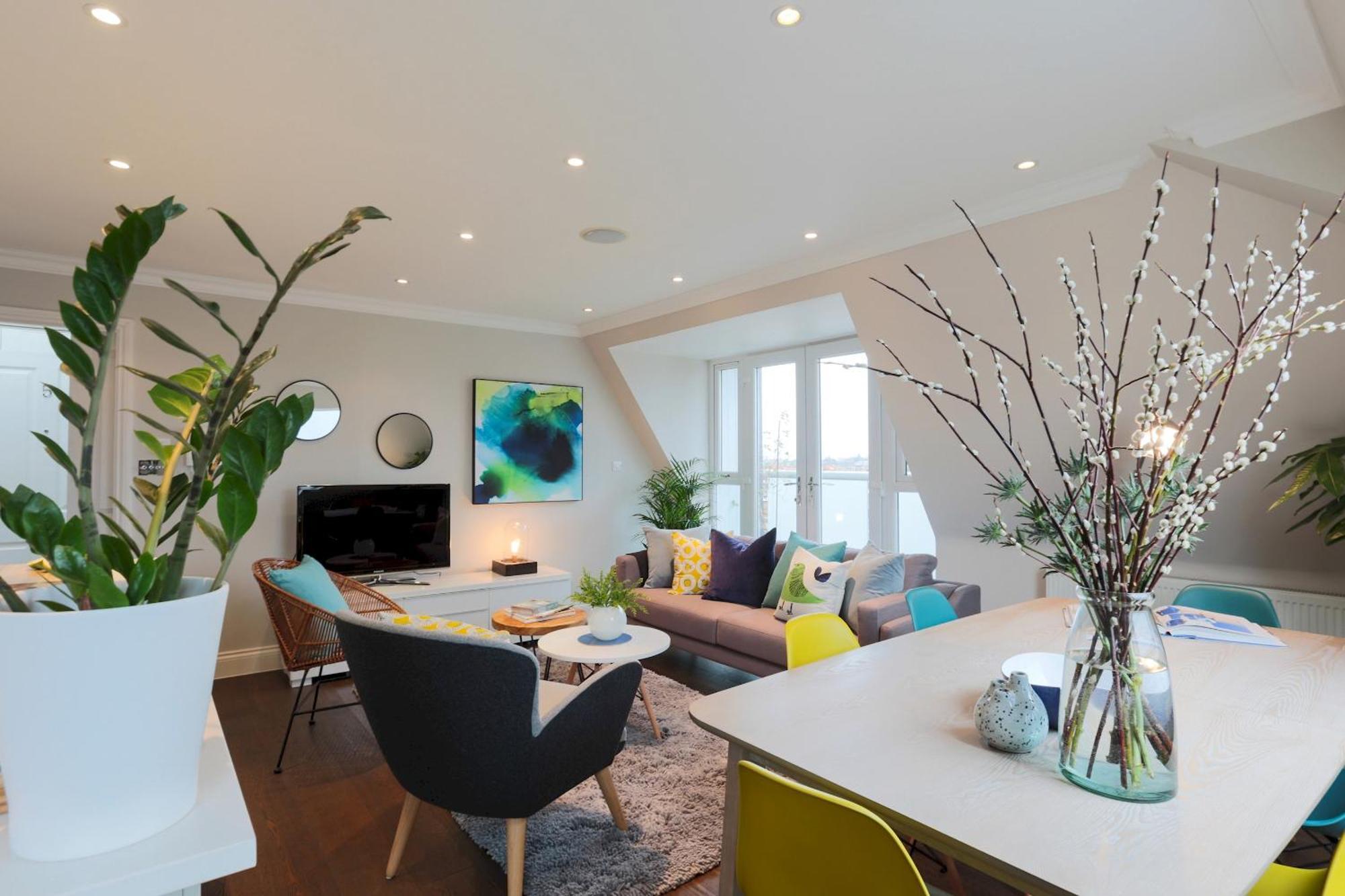 Madison Hill - White Hill House 5 - 3 Bedroom Flat London Exterior foto