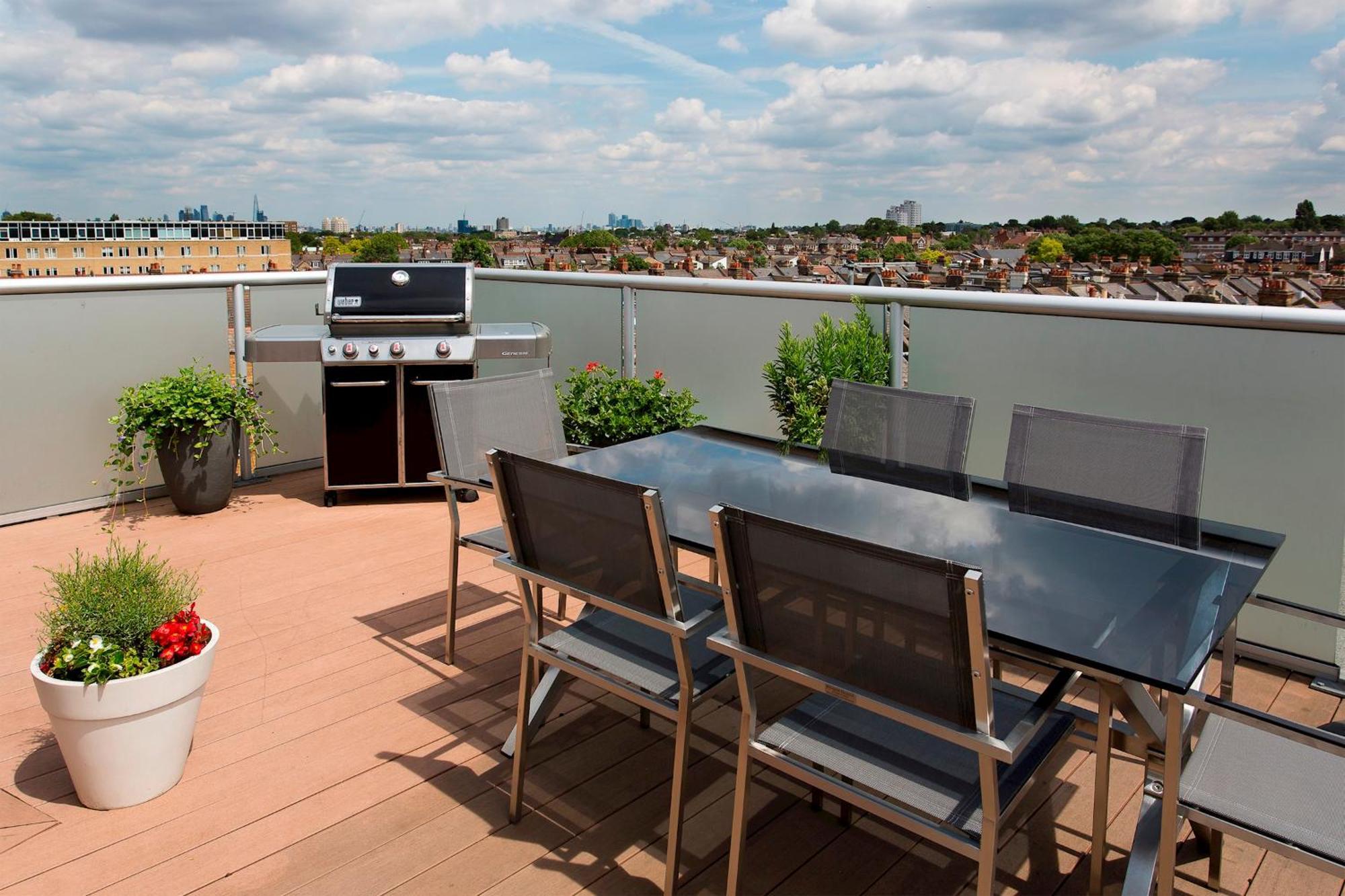 Madison Hill - White Hill House 5 - 3 Bedroom Flat London Exterior foto