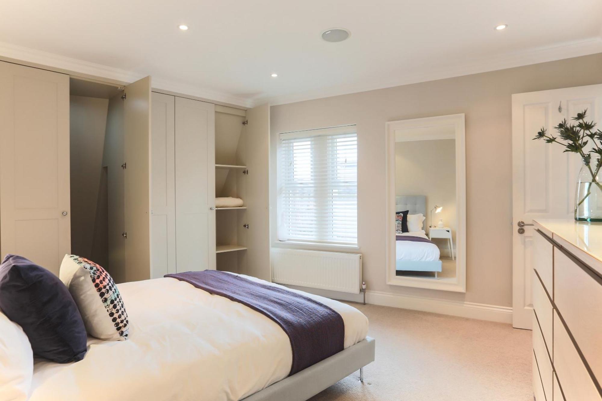 Madison Hill - White Hill House 5 - 3 Bedroom Flat London Exterior foto