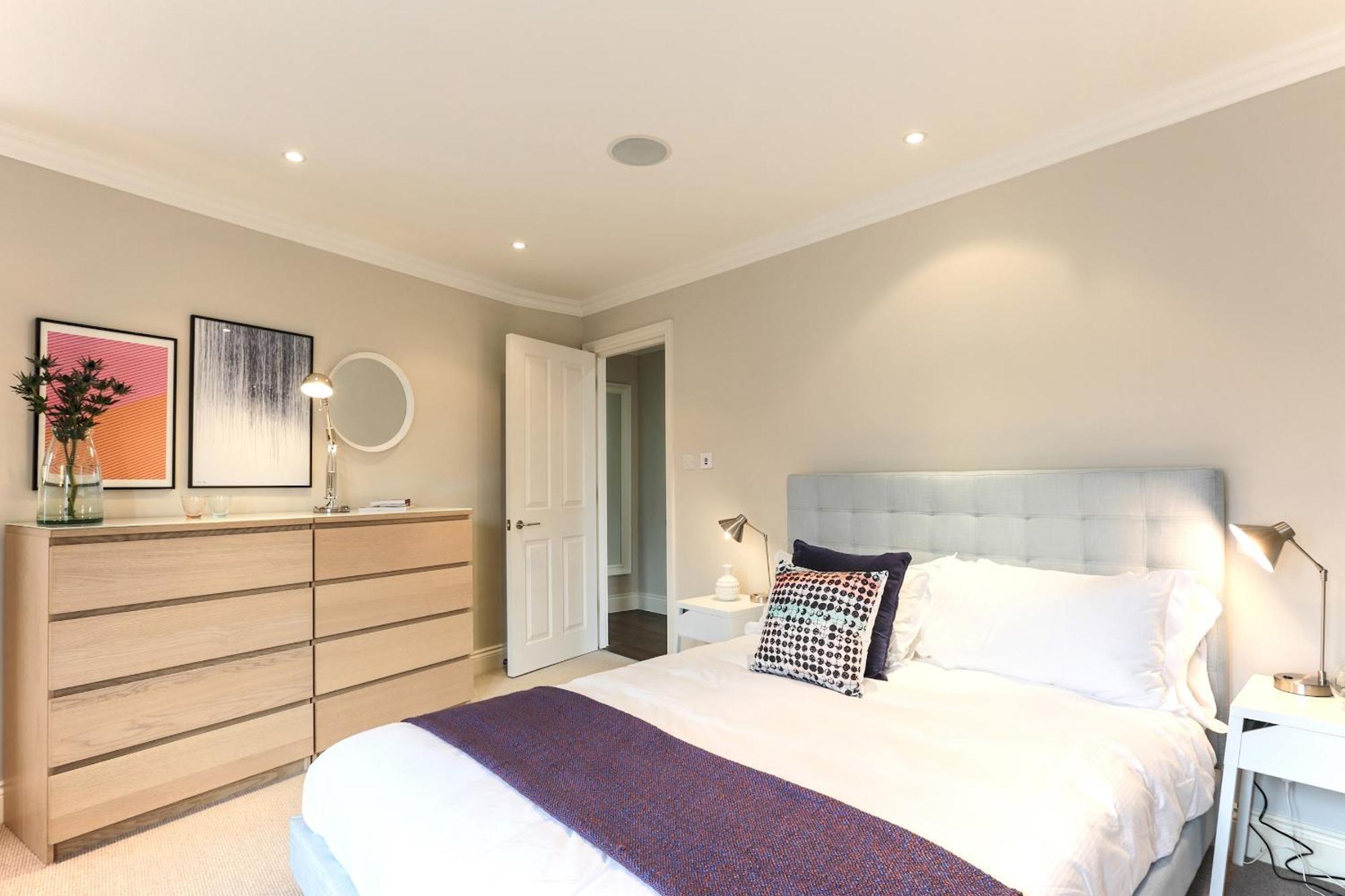 Madison Hill - White Hill House 5 - 3 Bedroom Flat London Exterior foto
